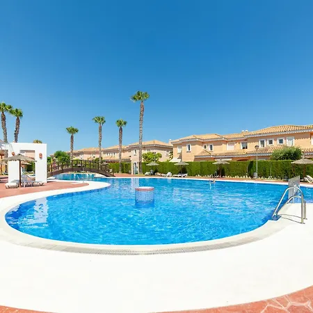 Holiday home Trendyhomes Playa