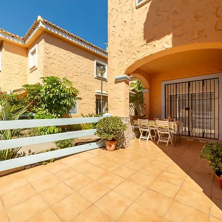 Holiday home Trendyhomes Playa Vera