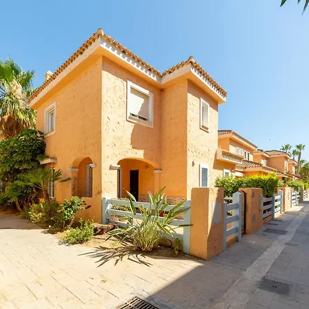 Trendyhomes Playa Holiday home Vera