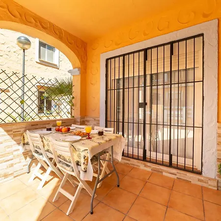 Holiday home Trendyhomes Playa