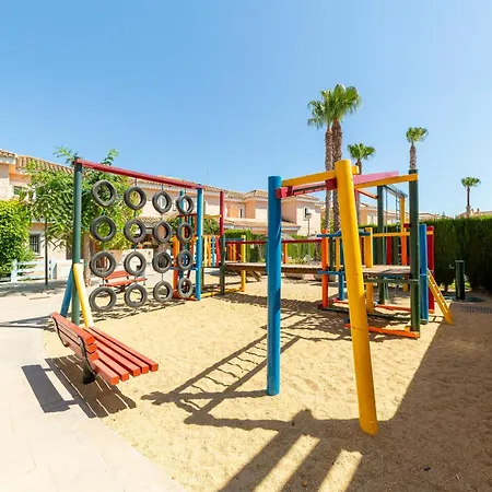 Holiday home Trendyhomes Playa *