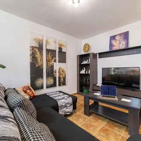 Trendyhomes Playa Holiday home Vera