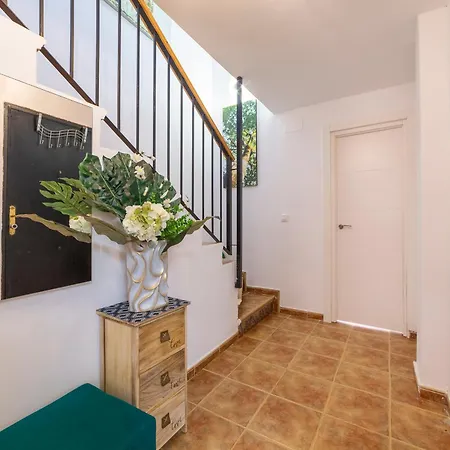 Trendyhomes Playa Holiday home Vera